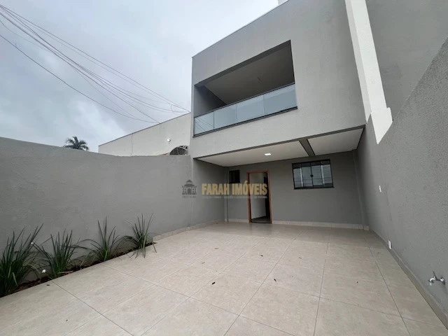 CASA NOVA  - LOCAÇÃO