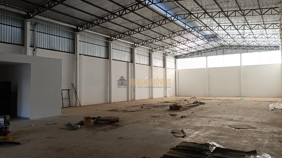 Imagens do imóveis Barracão Comercial