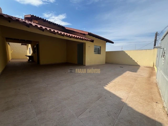 Casa Térrea  - Jardim Colúmbia D