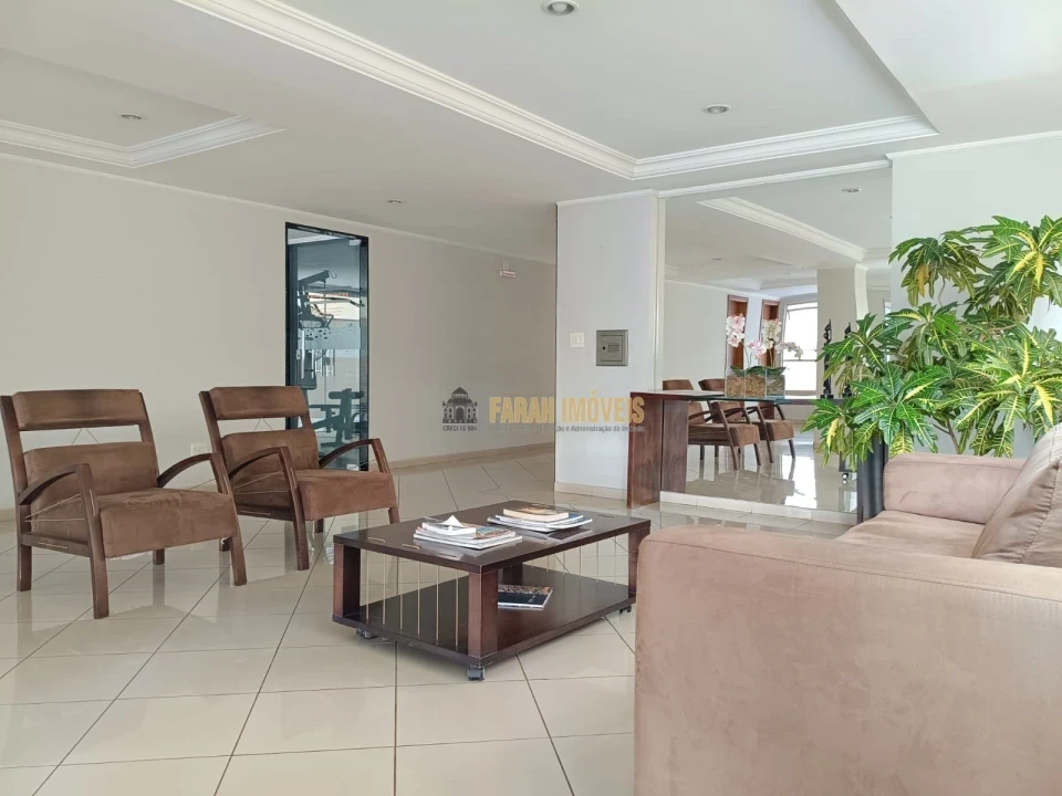 Condomínio Ambassador Residence