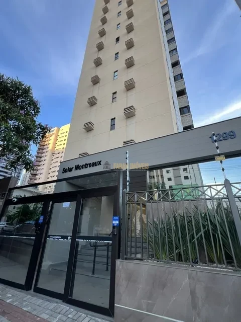 Imagens do imóveis Edifício Solar Montreaux