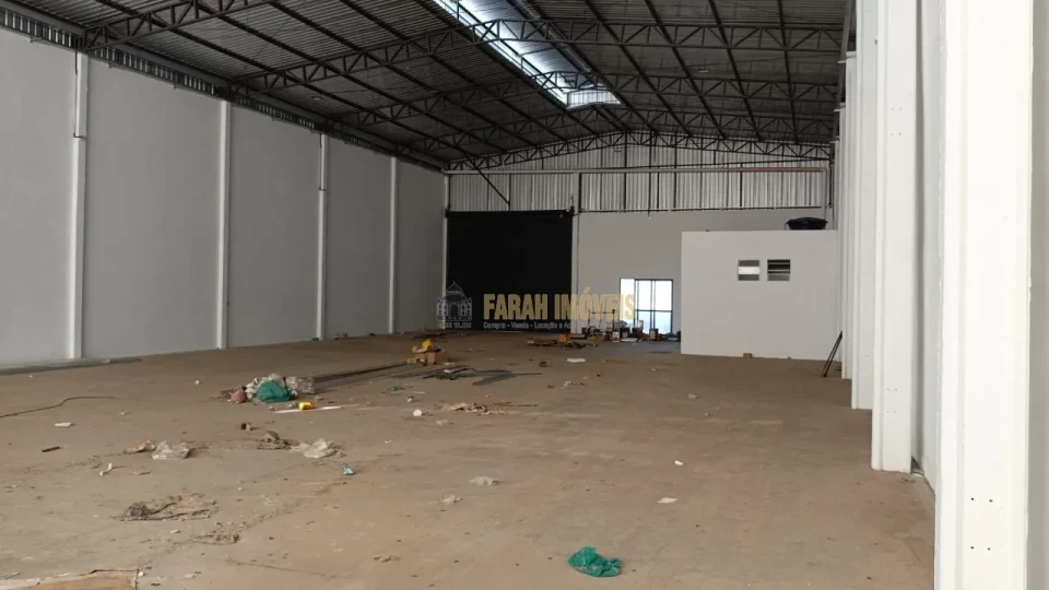Imagens do imóveis Barracão Comercial