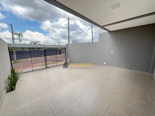 CASA NOVA  - LOCAÇÃO