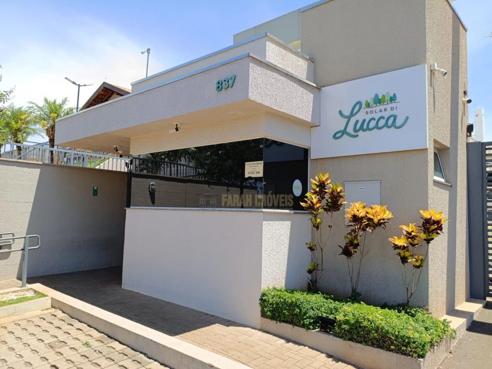 Edifício Solar Di Lucca