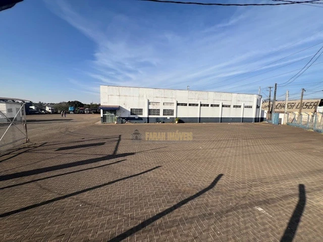 Barracão Comercial