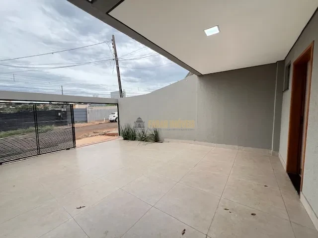 CASA NOVA  - LOCAÇÃO