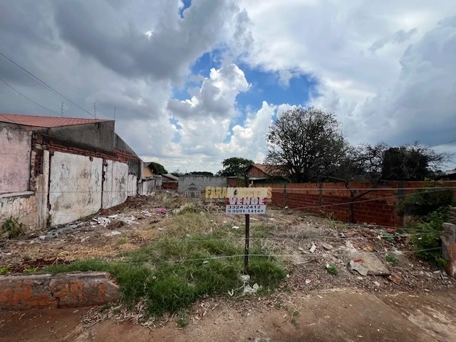 Imagens do imóveis TERRENO VENDA JARDIM SANTA RITA I - 250 MTS