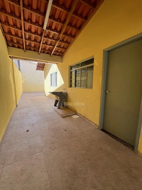 Casa Térrea  - Jardim Colúmbia D