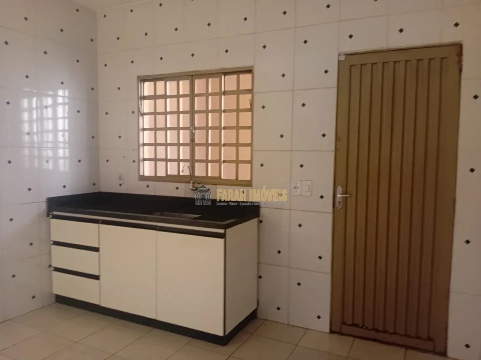 Casa geminada  - Parque Residencial Michael Licha