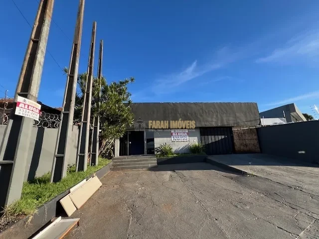 Imagens do imóveis Casa comercial  - Jardim Shangri-la A