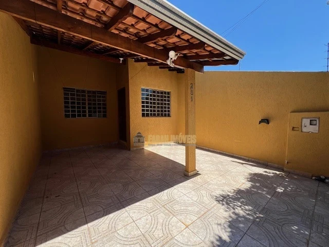 Casa geminada  - Parque Residencial Michael Licha
