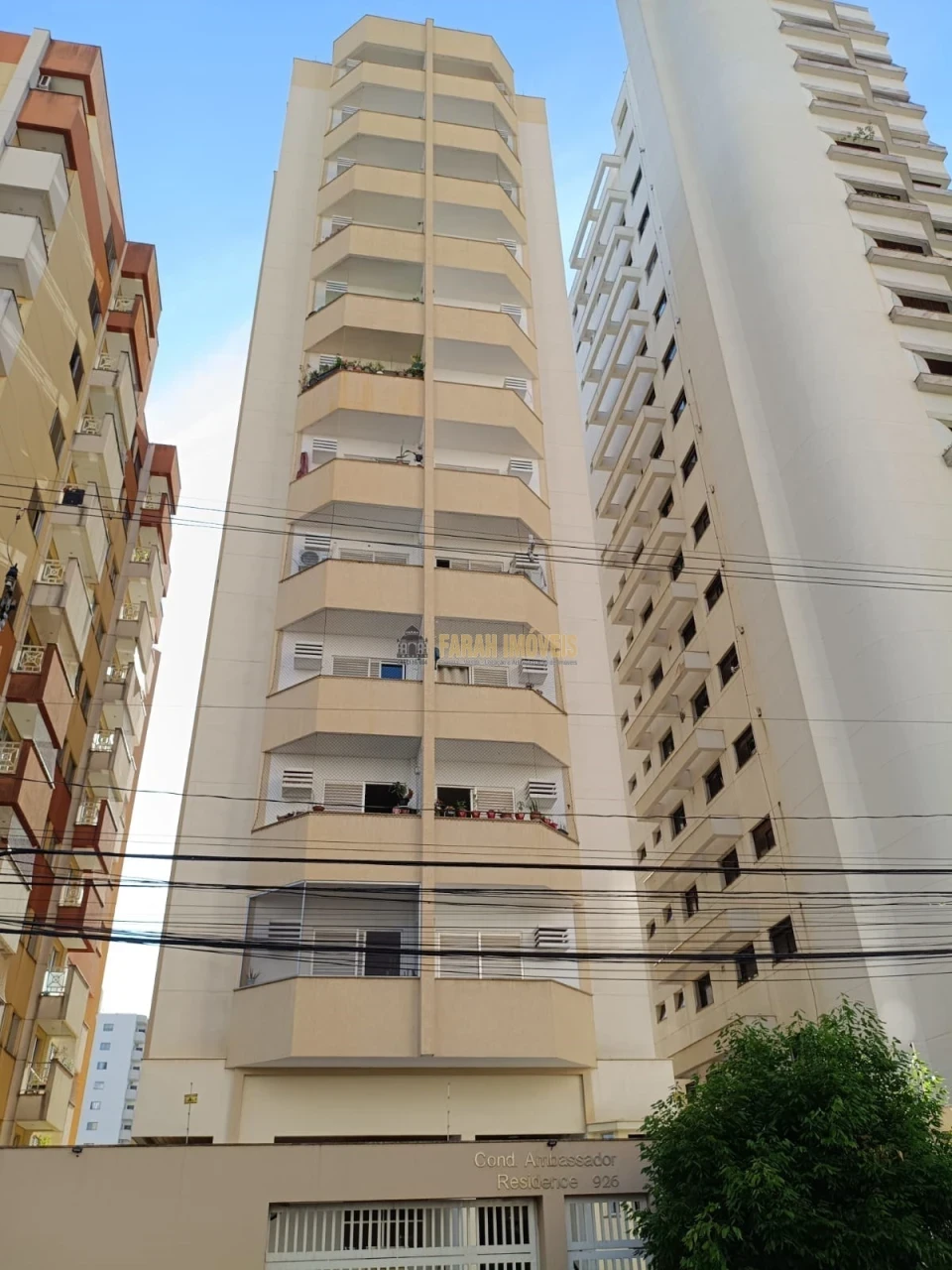 Condomínio Ambassador Residence