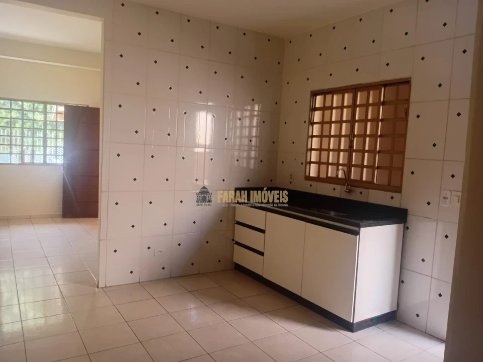 Casa geminada  - Parque Residencial Michael Licha