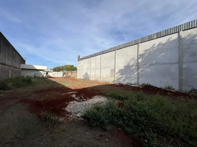 Terreno Comercial