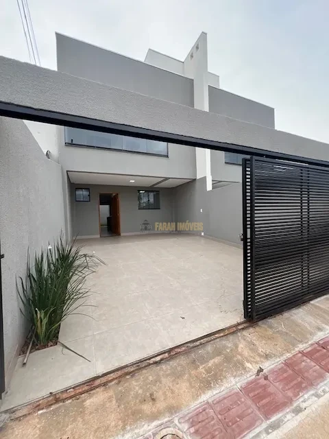 CASA NOVA  - LOCAÇÃO