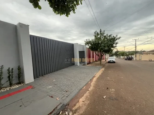 Imagens do imóveis Barracão Comercial