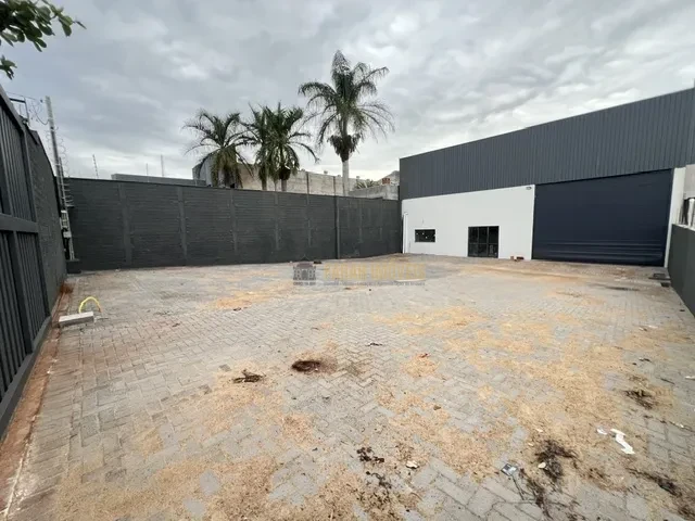 Imagens do imóveis Barracão Comercial