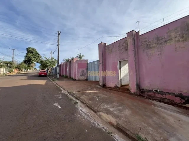 Terreno Comercial