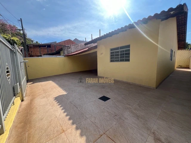 Casa Térrea  - Jardim Colúmbia D