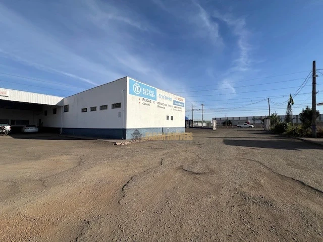 Barracão Comercial