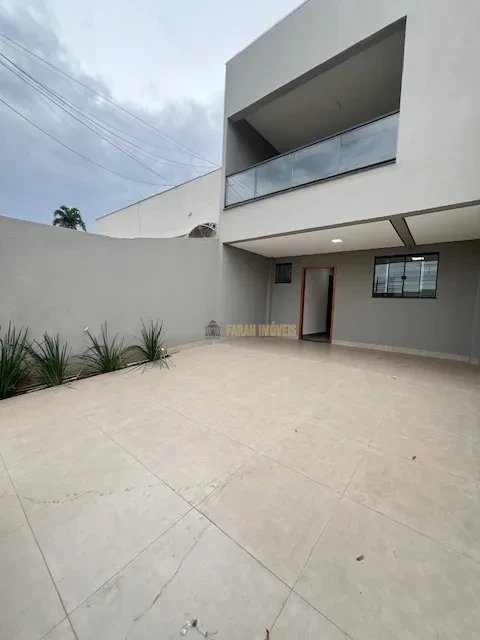 CASA NOVA  - LOCAÇÃO