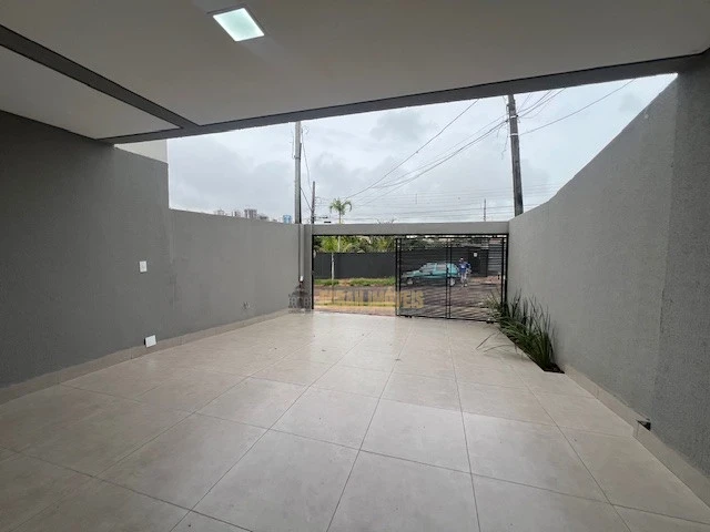 CASA NOVA  - LOCAÇÃO