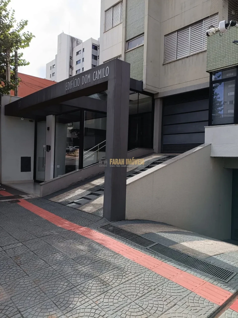 Edifício Dom Camilo