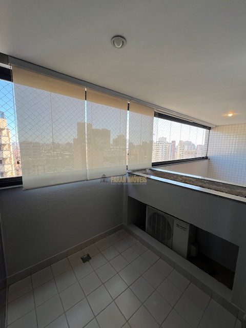 Apartamento Para Locação Centro Londrina
