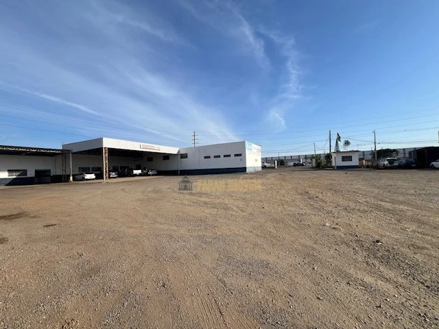 Barracão Comercial