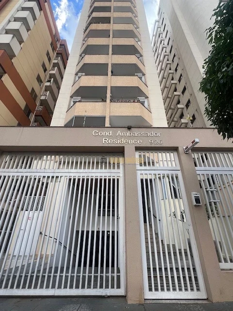 Condomínio Ambassador Residence