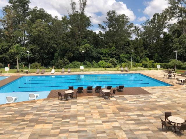 TERRENO A VENDA CONDOMINIO ALPHAVILLE 2