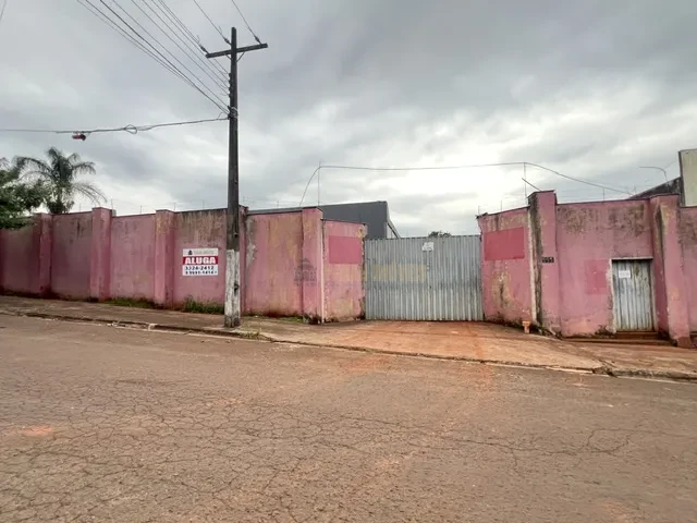 Imagens do imóveis Barracão Comercial