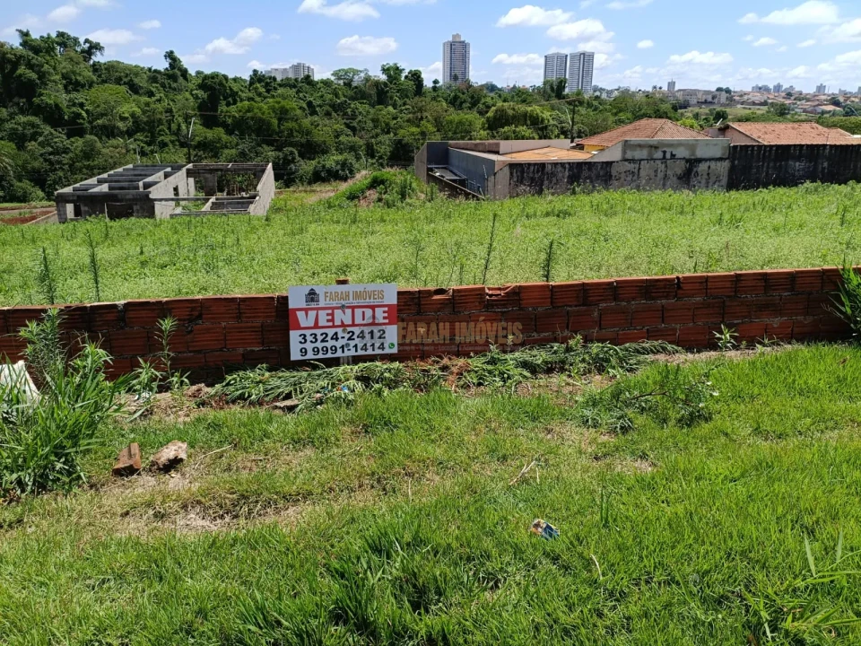 TERRENO VENDA