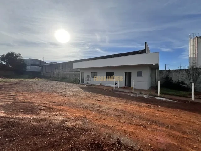 Terreno Comercial