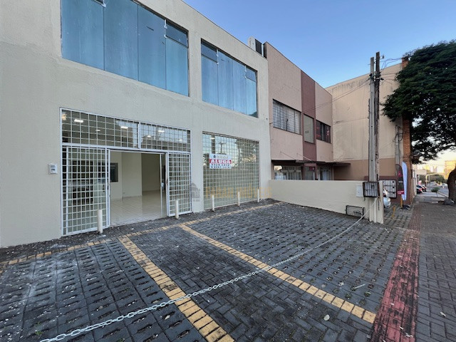 Salão comercial  - Centro