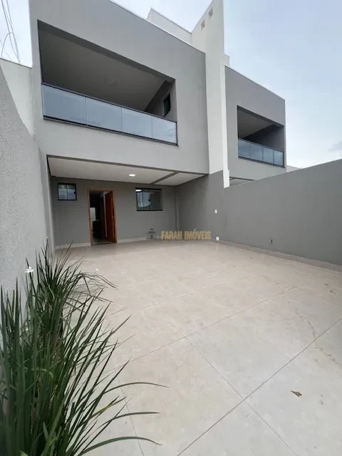 CASA NOVA  - LOCAÇÃO