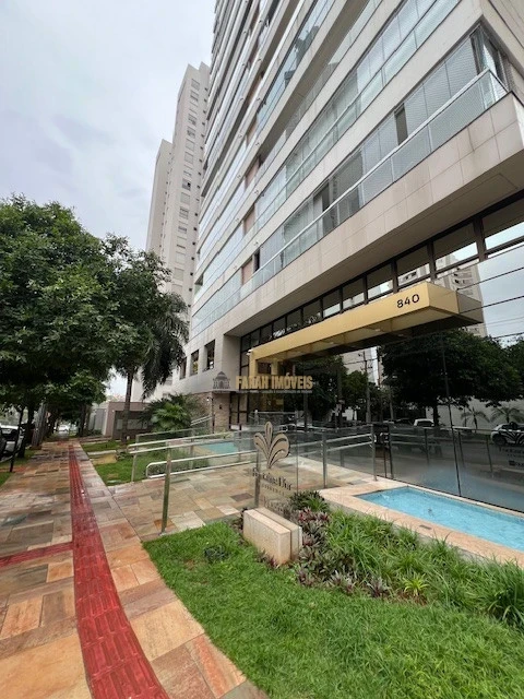 Edifício Fontaine D'Or Residence