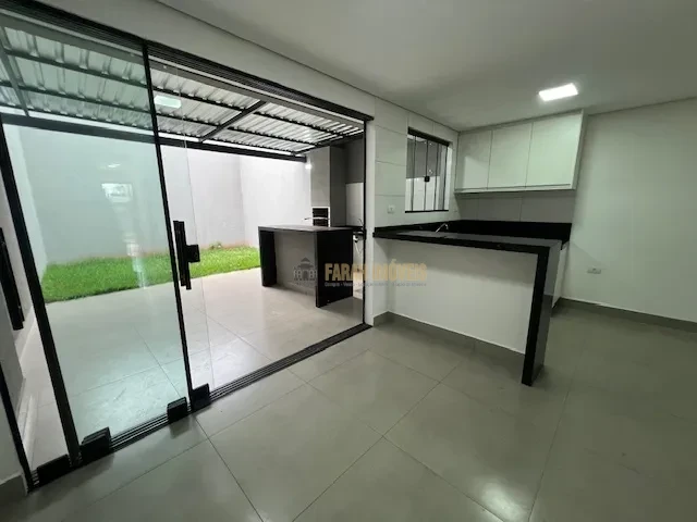 CASA NOVA  - LOCAÇÃO