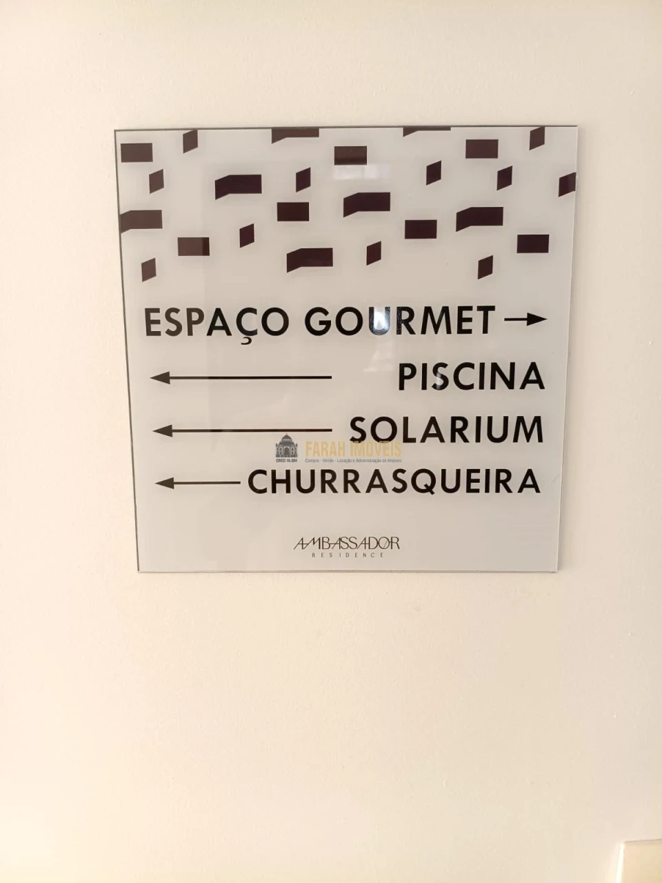 Condomínio Ambassador Residence