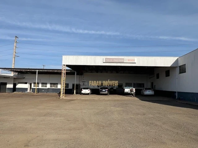 Barracão Comercial