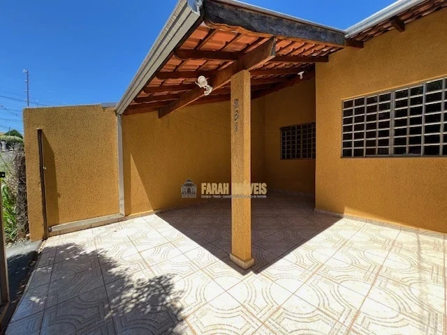 Casa geminada  - Parque Residencial Michael Licha