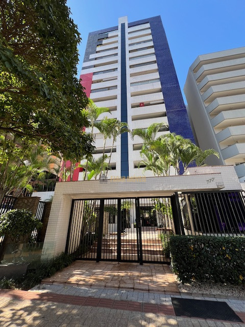 Apartamento Para Locação Centro Londrina