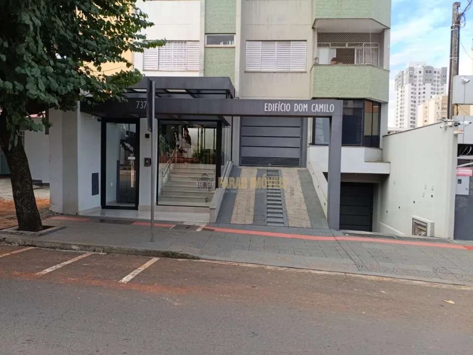 APARTAMENTO CENTRAL