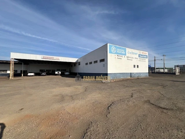 Barracão Comercial
