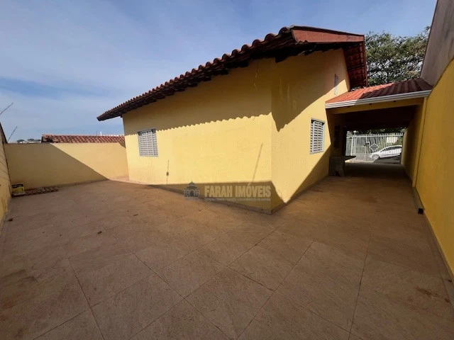 Casa Térrea  - Jardim Colúmbia D