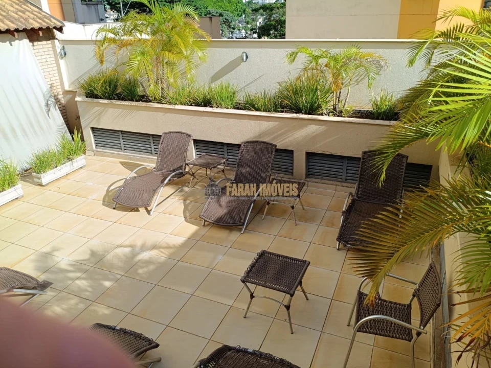 Condomínio Ambassador Residence