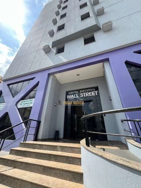 Edifício Wall Street Center