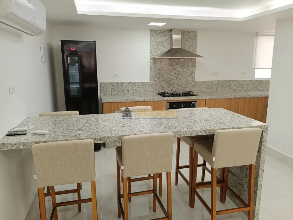 Condomínio Ambassador Residence