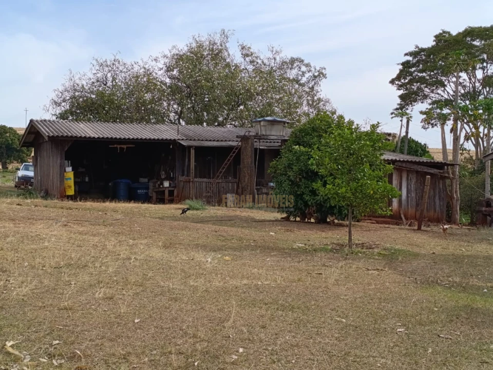 24 alqueires em Primeiro de Maio-Pr