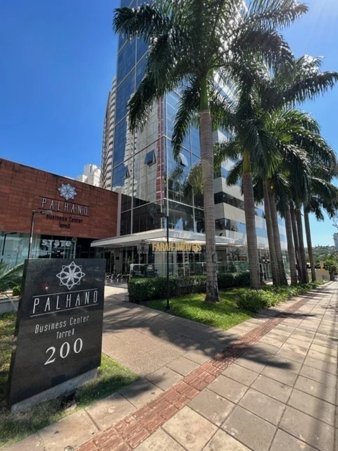 EDIFICIO PALHANO BUSINESS CENTER